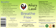 Load image into Gallery viewer, Breathe Free: Antiviral and Lung Support
