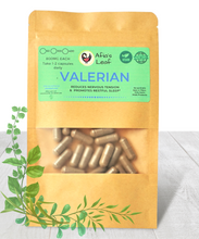 Load image into Gallery viewer, Valerian Root for Better Sleep
